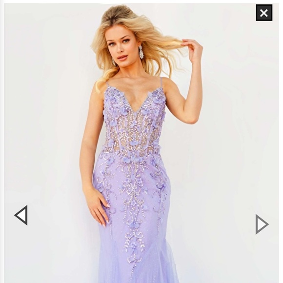 Prom Dress - Picture 1 of 3